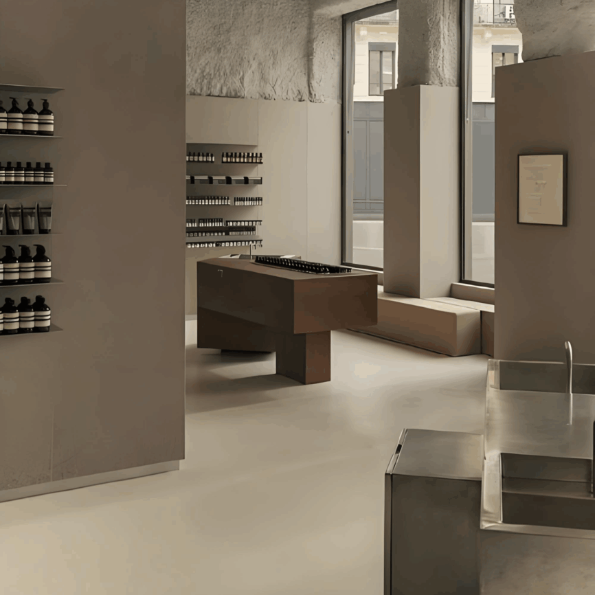 Retail Store Category