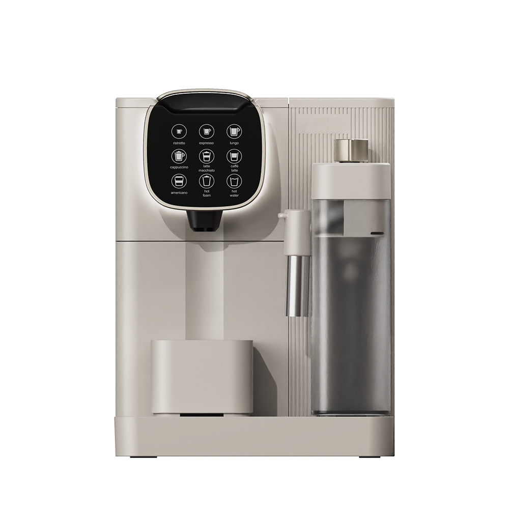 Aurora Capsule Coffee Machine - 画像 (2)