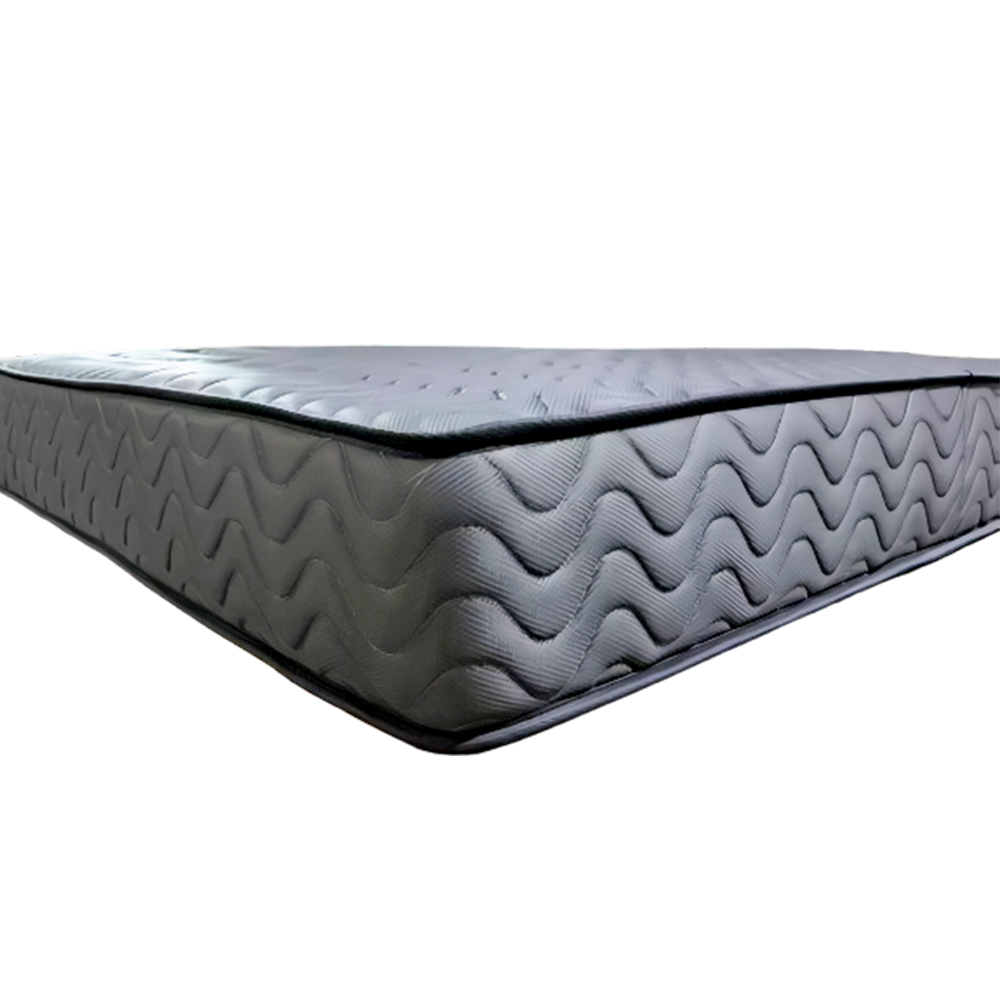 Compressed roll mattress, small volume spring compression mattress, modern bedroom, master bedroom mattress, gray - 画像 (3)