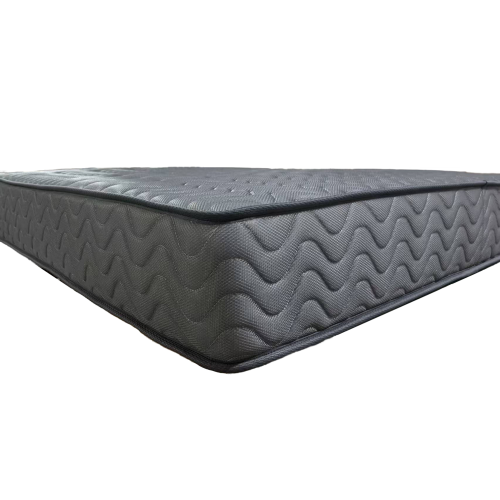 Compressed roll mattress, small volume spring compression mattress, modern bedroom, master bedroom mattress, gray - 画像 (4)