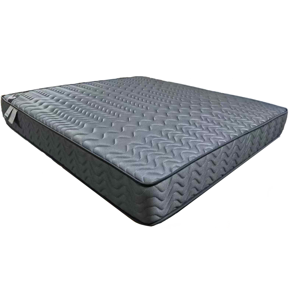 Compressed roll mattress, small volume spring compression mattress, modern bedroom, master bedroom mattress, gray - 画像 (5)