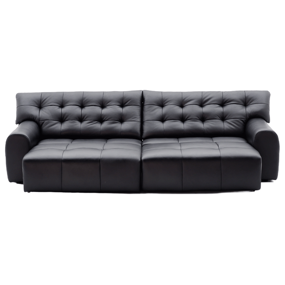 Đầu da bò/nửa da da nhỏ màu vàng da bò sáng màu đen thẳng hàng đôi-S-613 - Ảnh 3