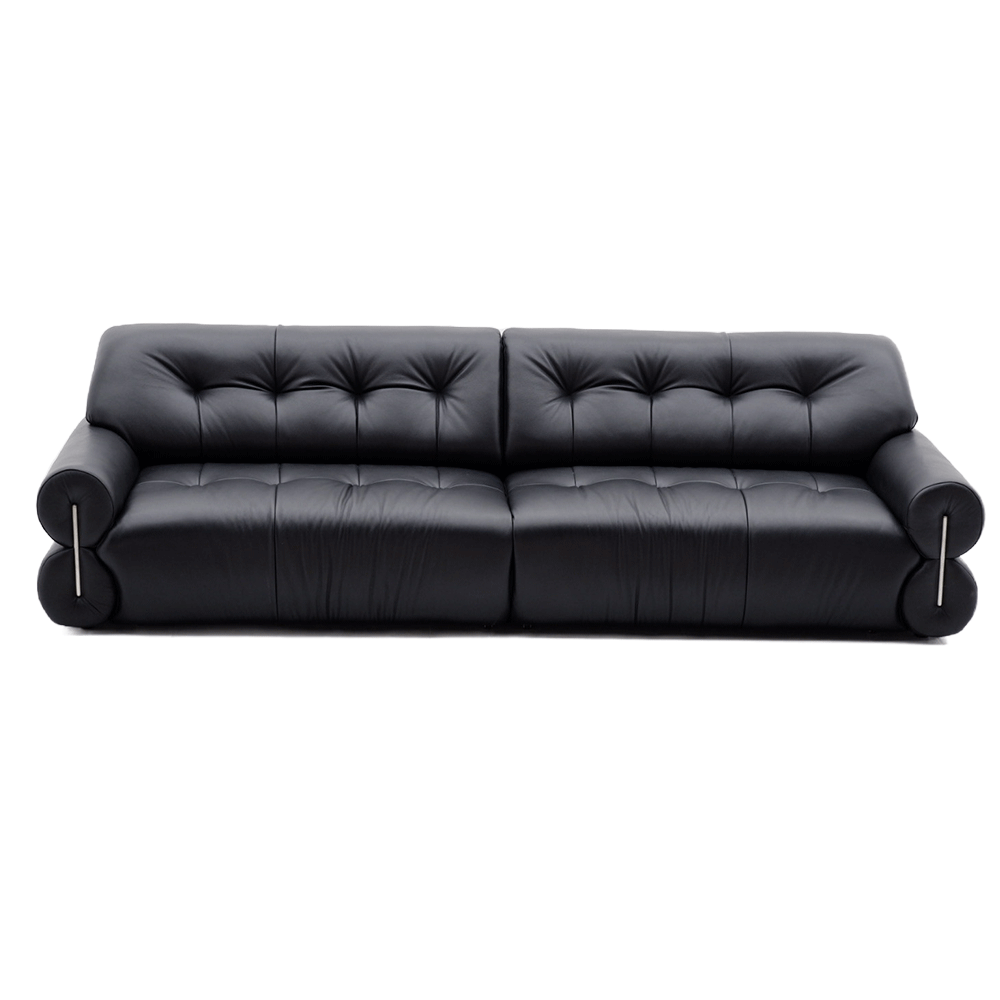 Đầu da bò/nửa da da nhỏ màu vàng da bò sáng màu đen thẳng hàng đôi-S-122 - Ảnh 9