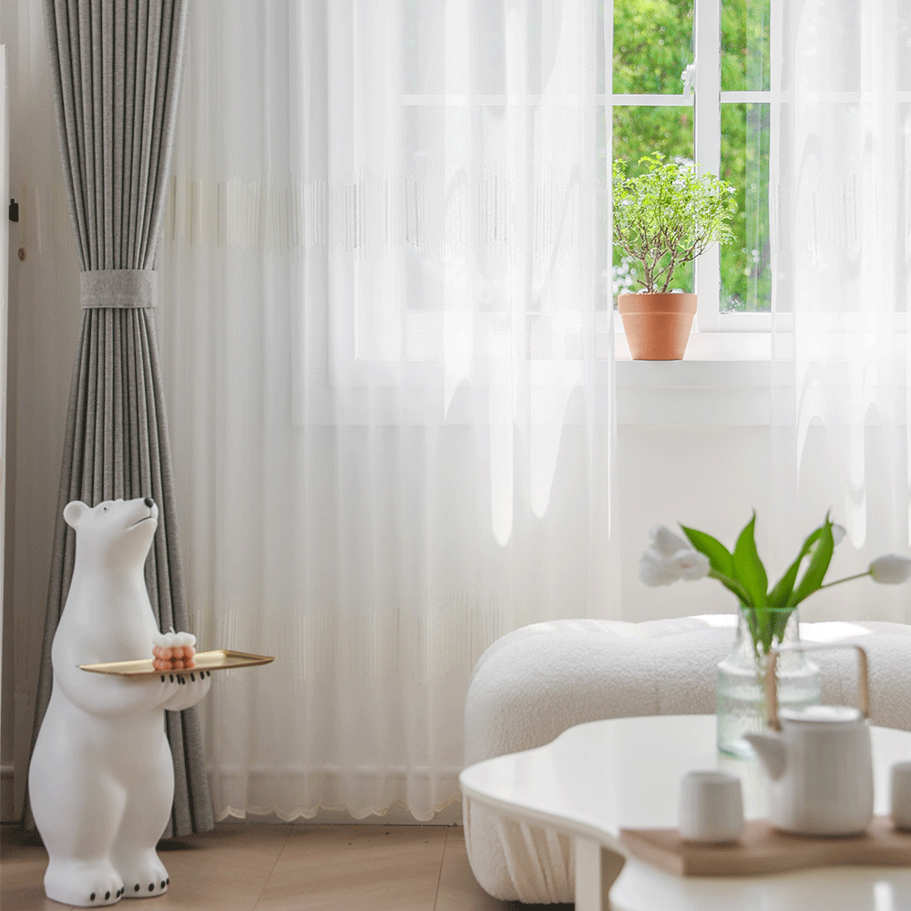 Bông vải xám rèm-Điều 2871 - Ảnh 4