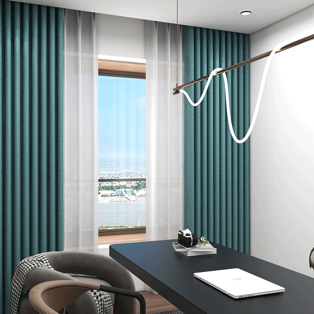 Bông vải xám rèm-Điều 2871 - Ảnh 6