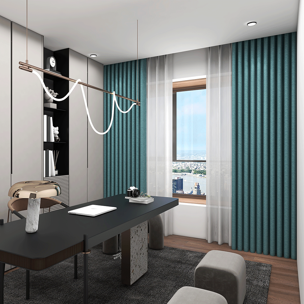 Bông vải xám rèm-Điều 2871 - Ảnh 7