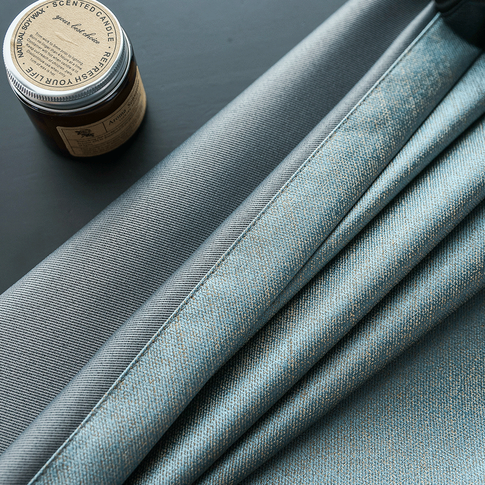 Độ chính xác cao màu xanh lá cây Curtain-Tuyệt Vời 7571 - Ảnh 2