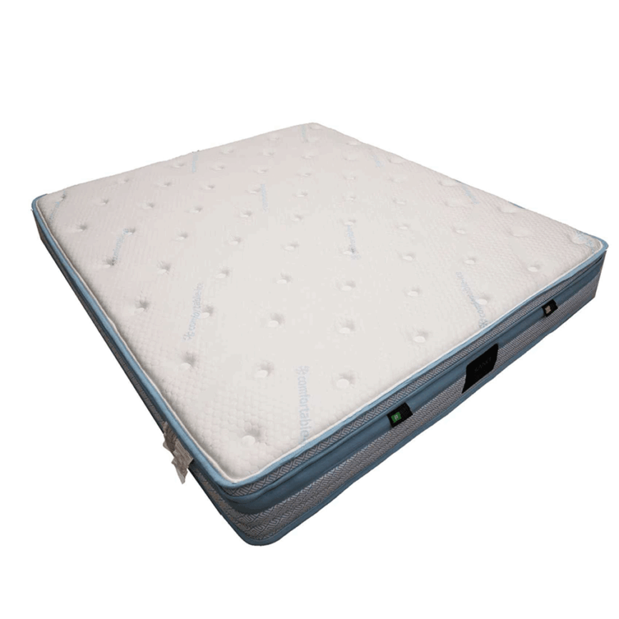 Nệm lò xo độc lập vải sợi băng-ML06