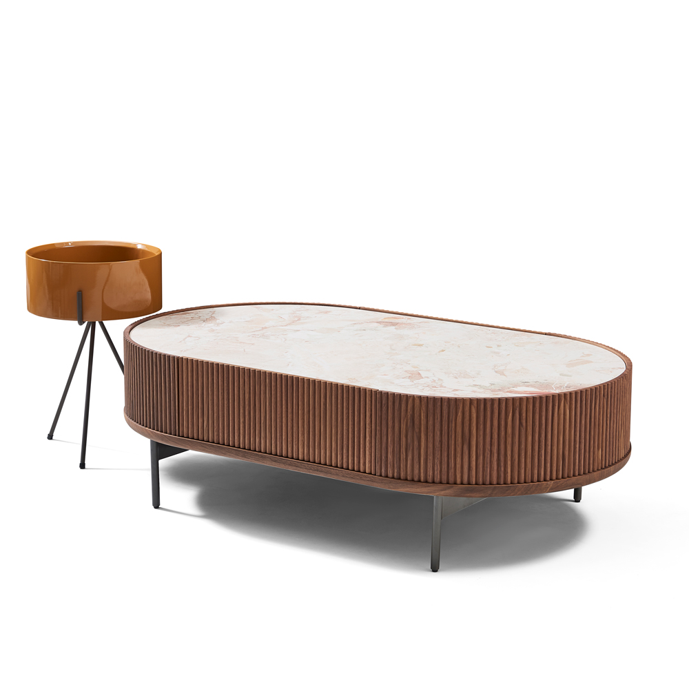 Bàn cà phê đá tấm-9119（Home Love） - Ảnh 2