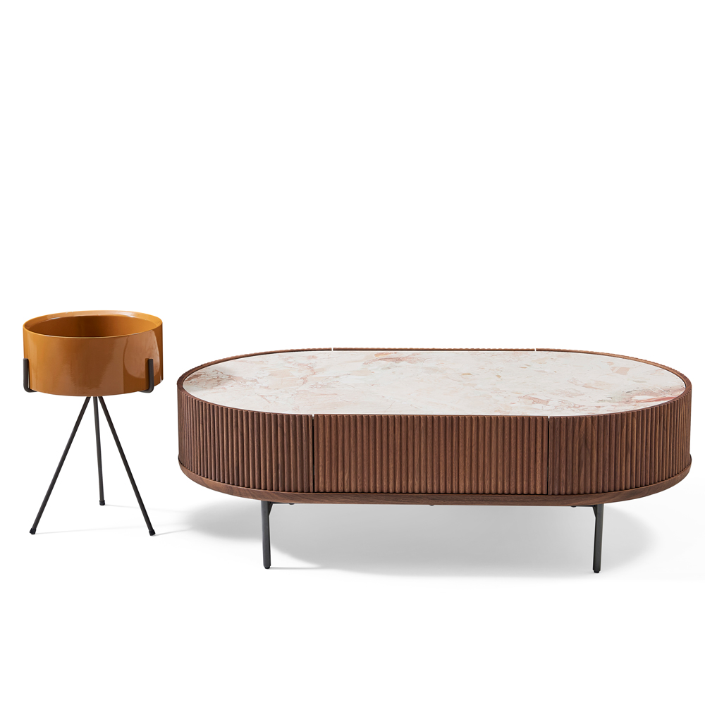 Bàn cà phê đá tấm-9119（Home Love） - Ảnh 3