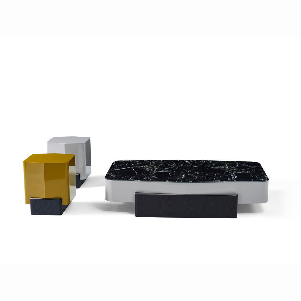 Bảng gỗ Microcrystalline bàn cà phê-HC928（Home Love） - Ảnh 2