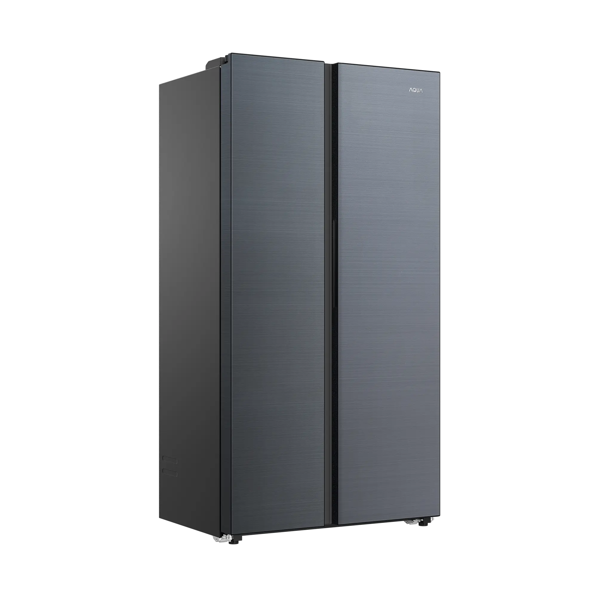 Tủ Lạnh Side By Side AQR-S682XA(SLB)
