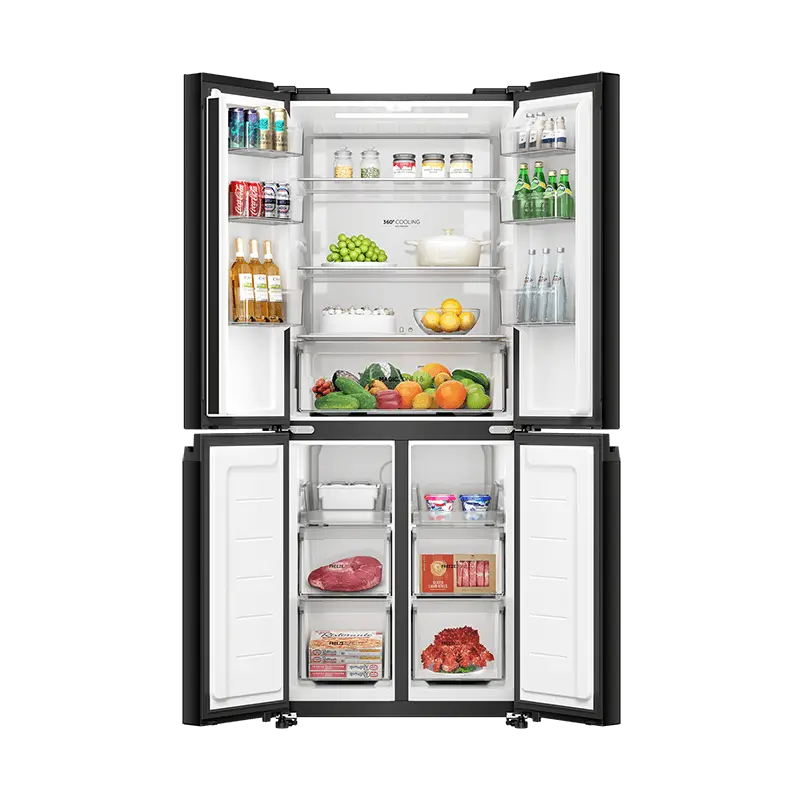 Tủ Lạnh 4 Cửa AQR-M466XA(GB) - Ảnh 3