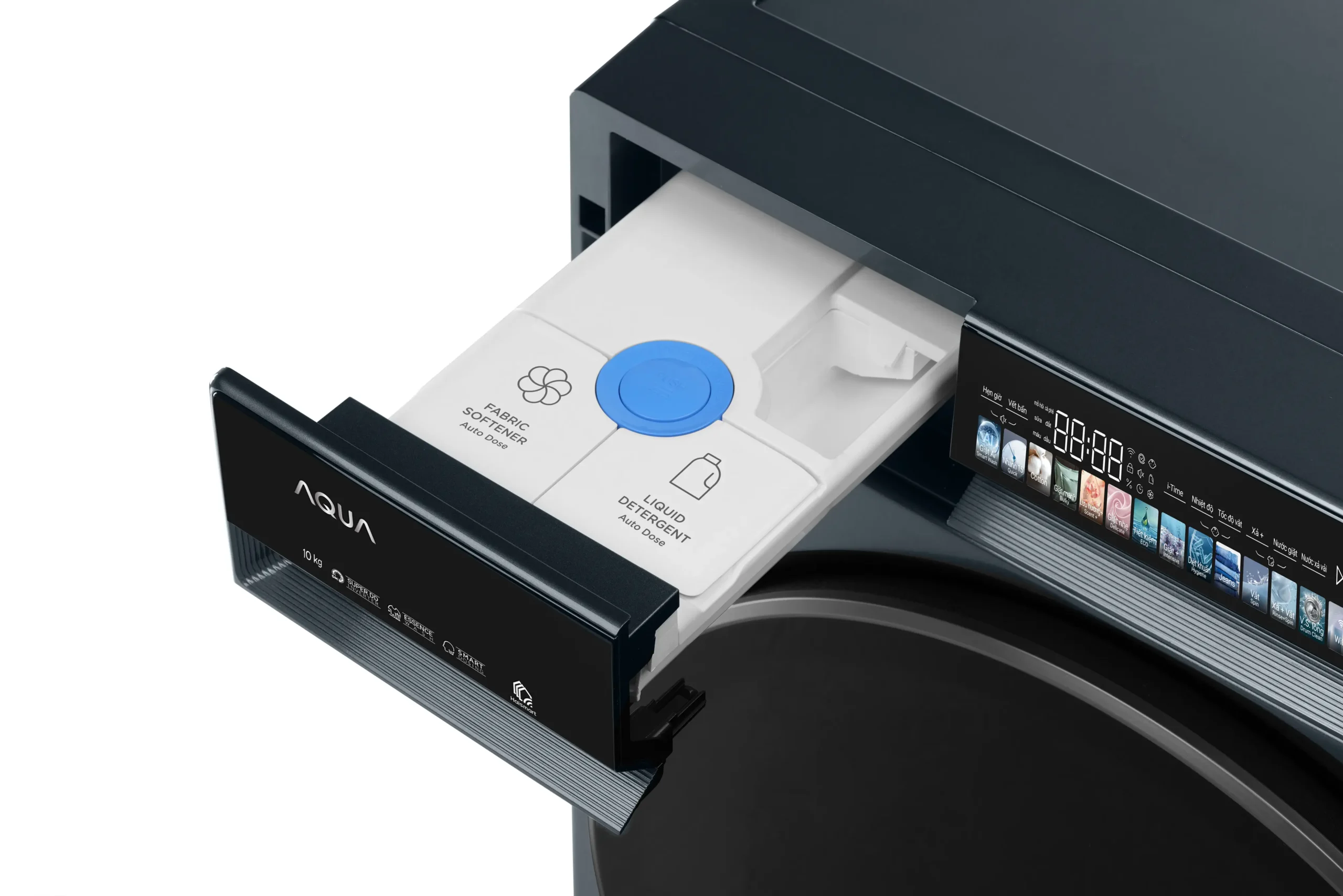 Máy giặt lồng ngang AW10-BD4377U1L(GN) - Ảnh 4