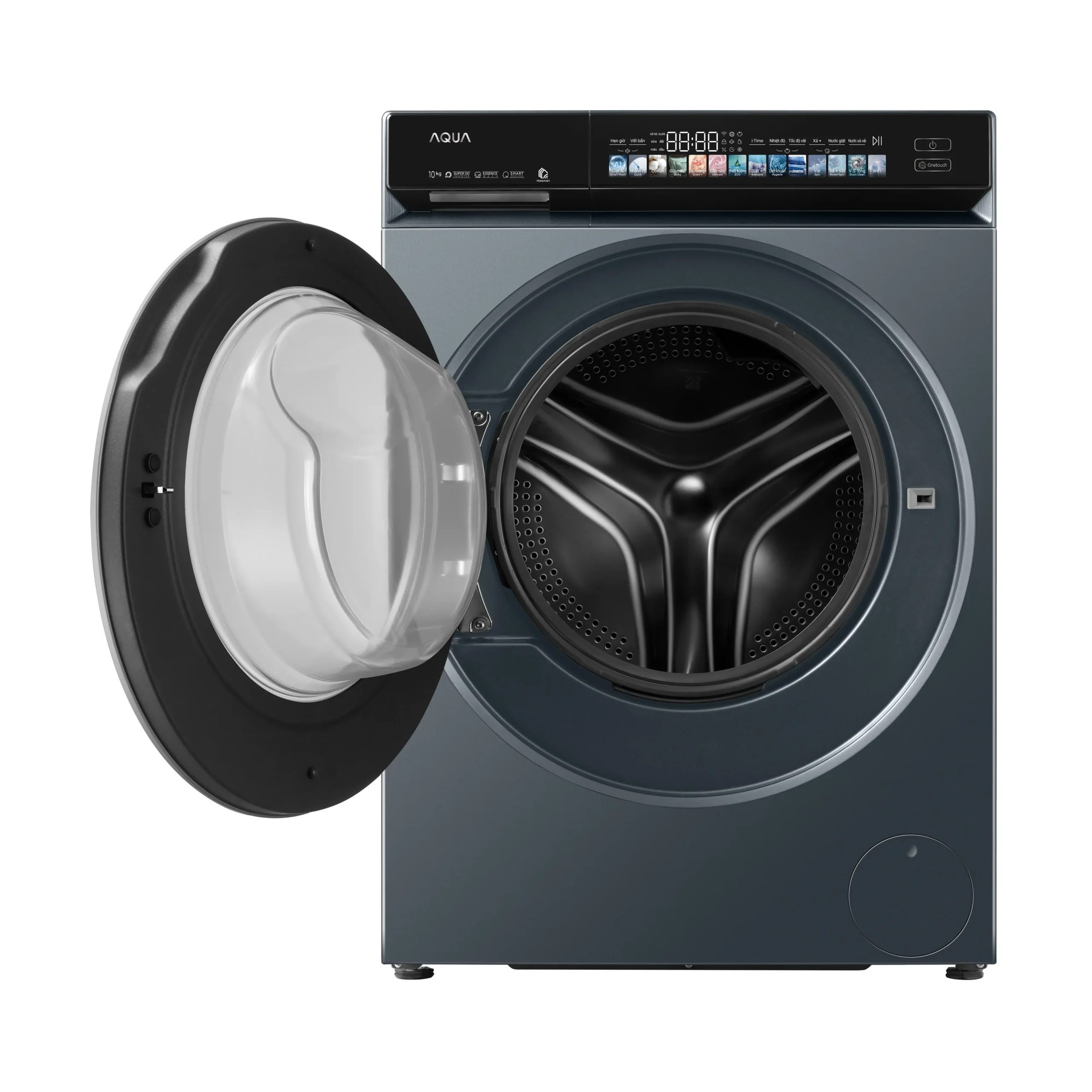 Máy giặt lồng ngang AW10-BD4377U1L(GN) - Ảnh 6