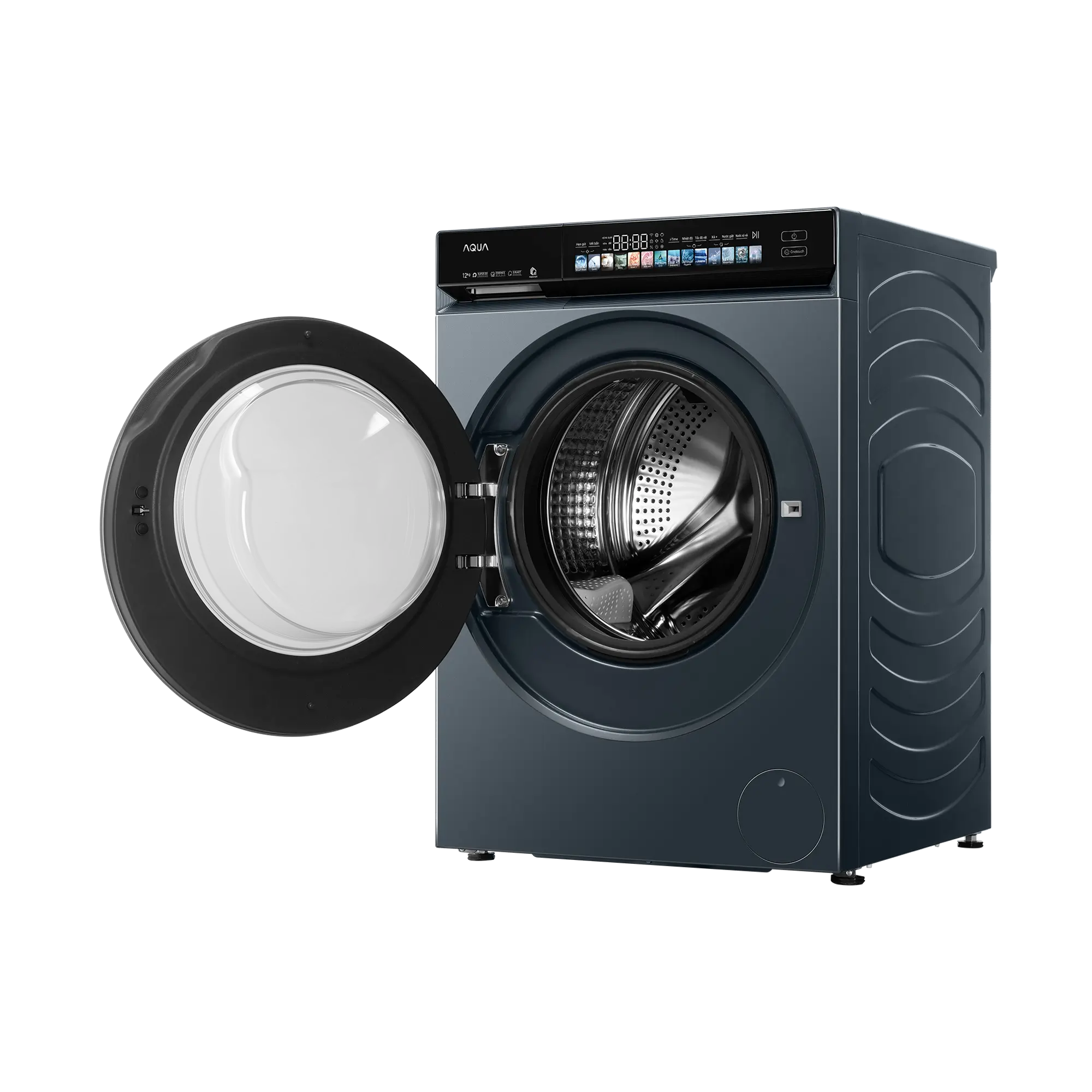 Máy giặt lồng ngang AW12-BD4377U1L(GN) - Ảnh 5