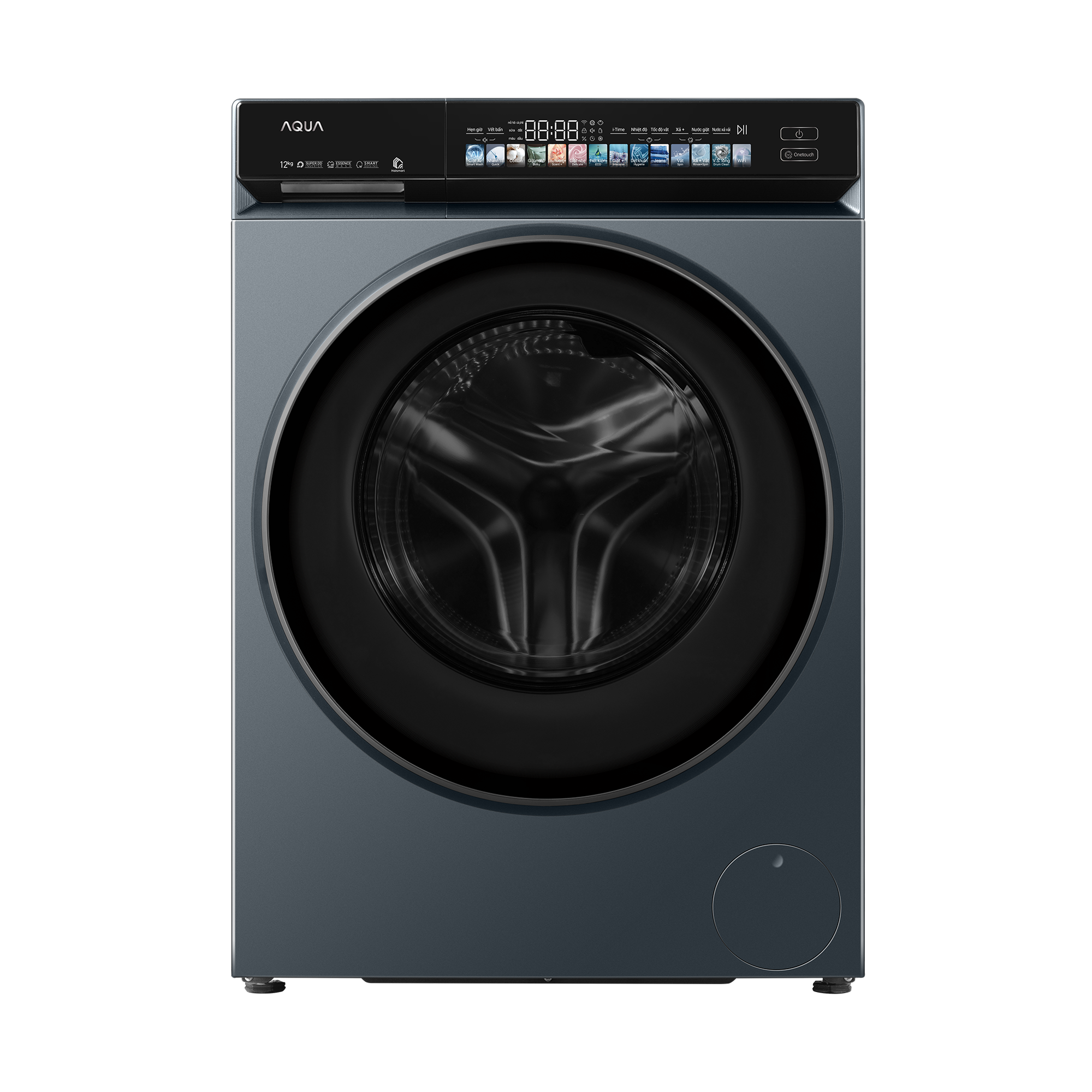 Máy giặt lồng ngang AW12-BD4377U1L(GN) - Ảnh 6