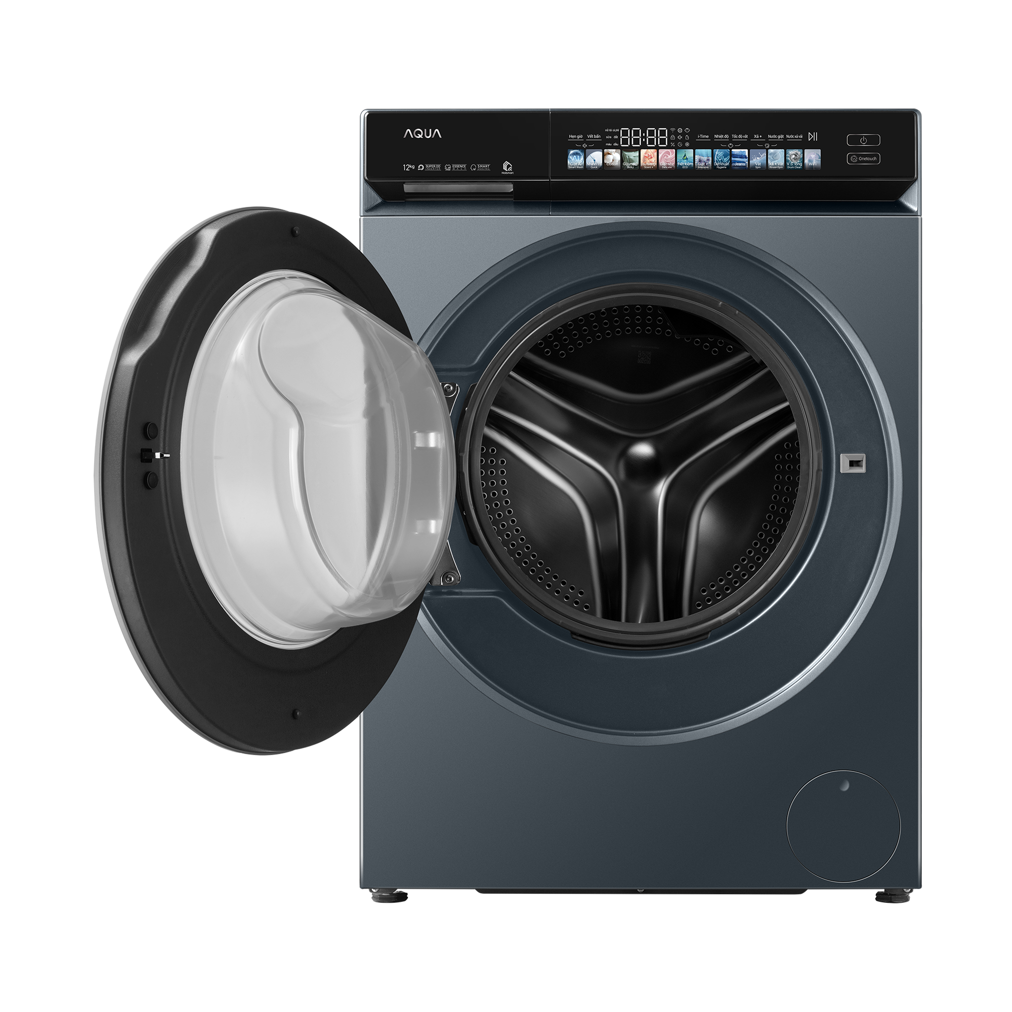 Máy giặt lồng ngang AW12-BD4377U1L(GN) - Ảnh 7