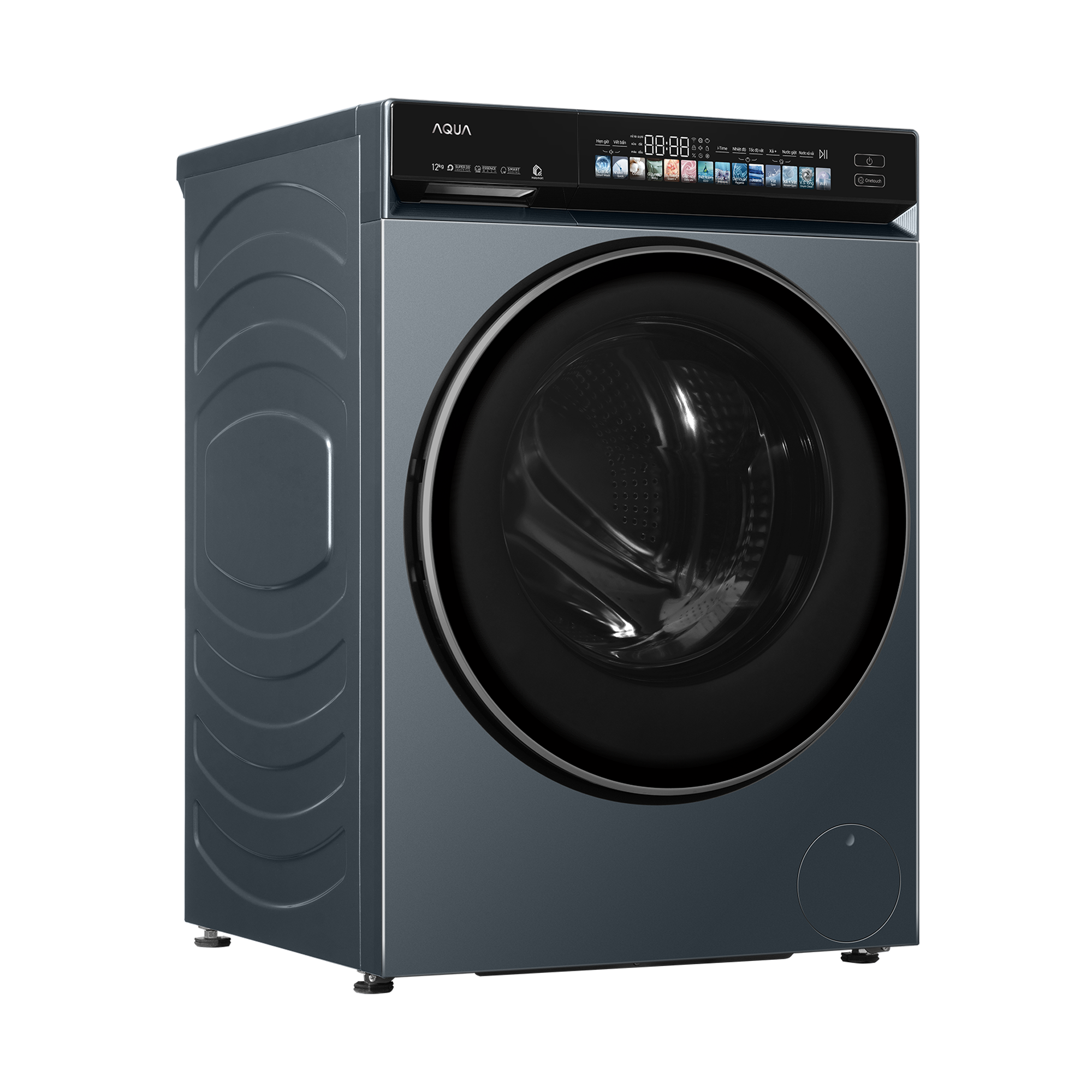 Máy giặt lồng ngang AW12-BD4377U1L(GN) - Ảnh 8