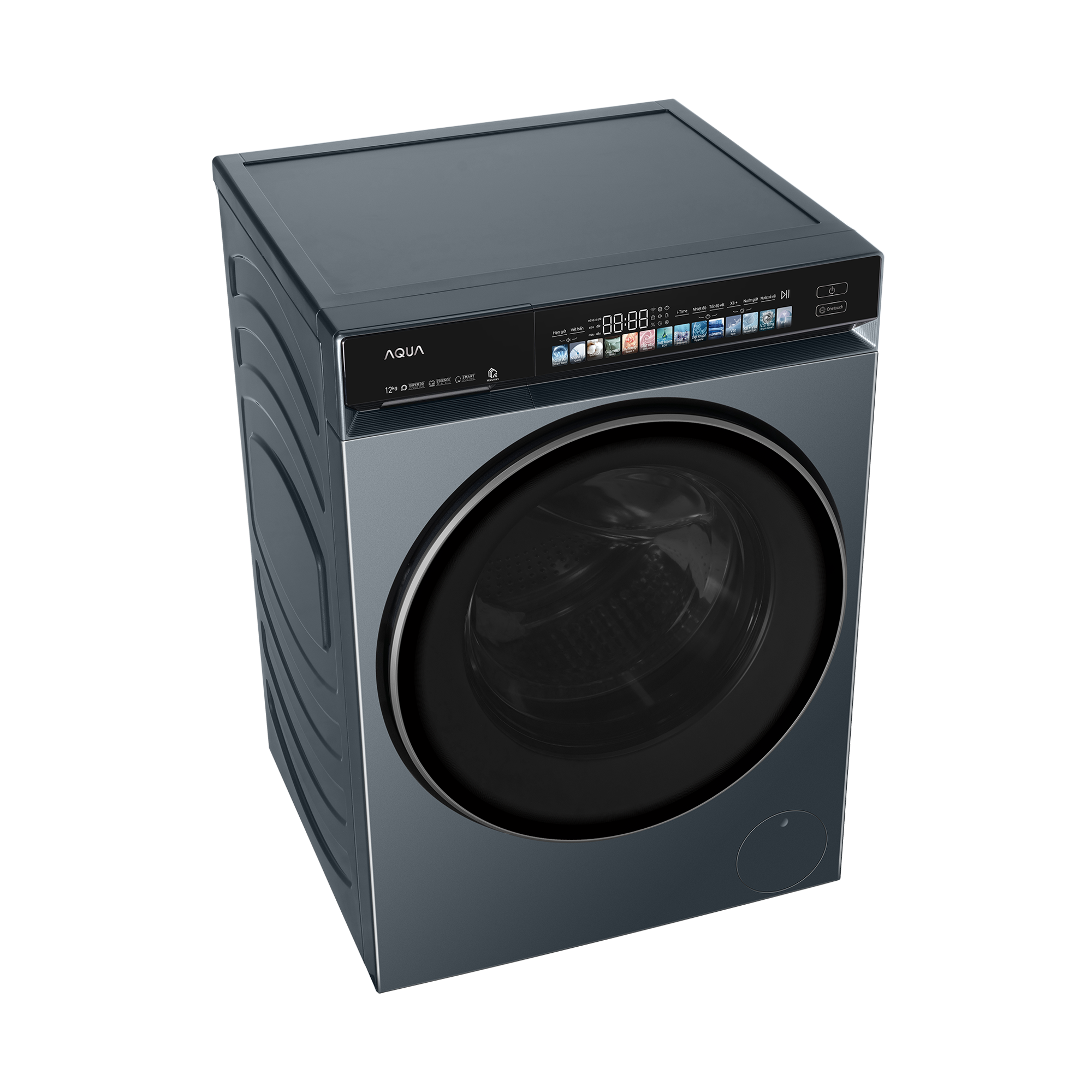 Máy giặt lồng ngang AW12-BD4377U1L(GN) - Ảnh 9