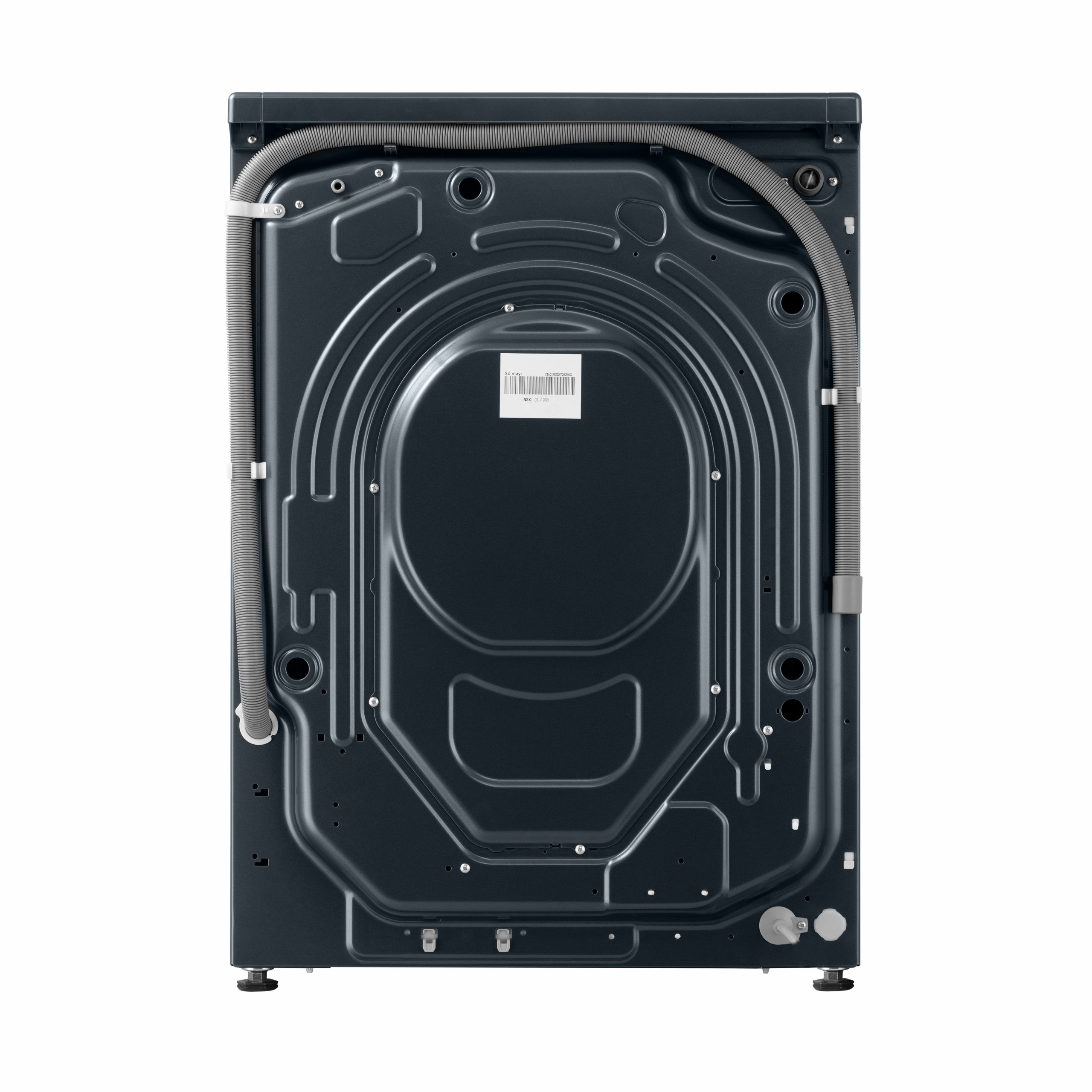 Máy giặt sấy Aqua Inverter giặt 12 kg - sấy 7 kg AWD12-BD4377U1L(GN) - Ảnh 5