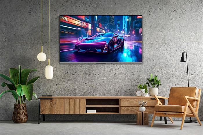 TIVI QLED 4K AQT55S800UX - Ảnh 5